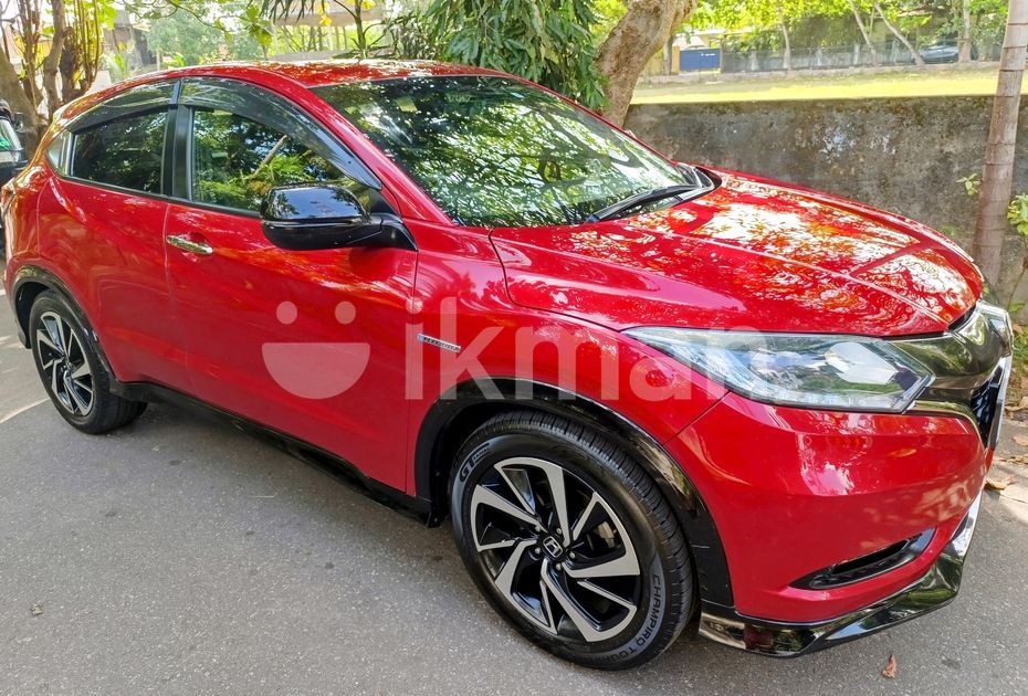 Honda Vezel RS 2017 for Sale in Kiribathgoda | ikman