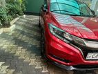 Honda Vezel RS 2017