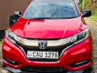Honda Vezel RS 2018 for Rent