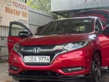 Honda Vezel RS 2018