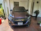 Honda Vezel rs 2018