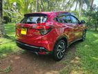 Honda Vezel RS 2019 For Rent