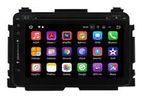 Honda Vezel RS Car DVD Setup with Panel