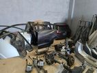 Honda Vezel Rs Dicky Door with Parts