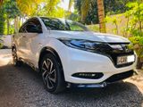 Honda Vezel RS For Rent 2017