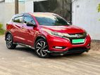 Honda Vezel Rs For Rent