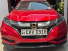 Honda Vezel RS for Rent