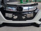 honda vezel rs front buffer