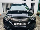 Honda Vezel RS Hybrid Sensing 2016