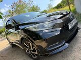 Honda Vezel RS Hybrid Sensing 2016