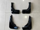 Honda Vezel Rs Piano Black Mud Flaps