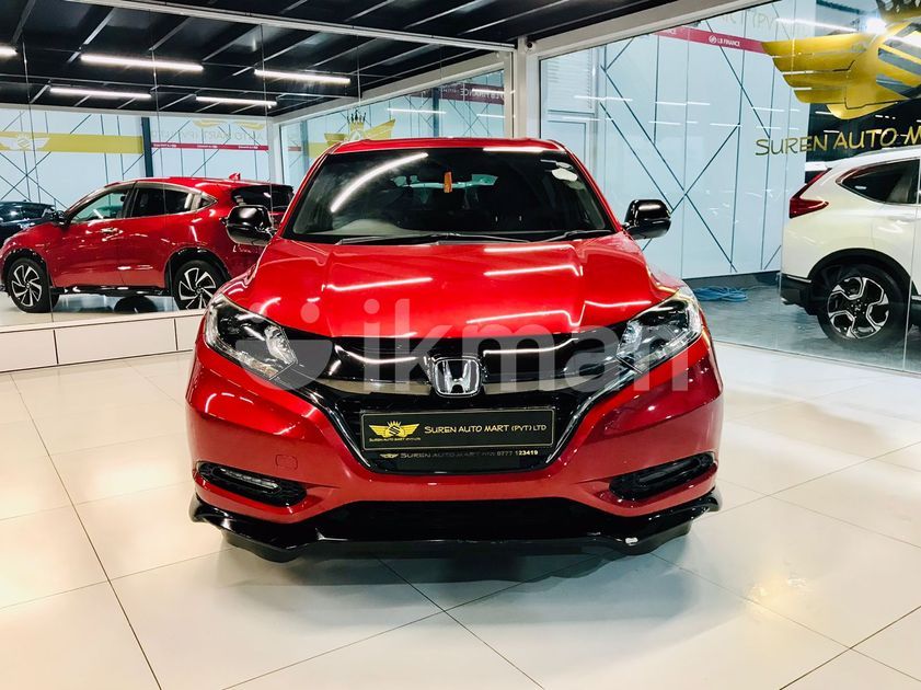 Honda Vezel RS SENSING 2016 for Sale in Kohuwala ikman