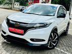 Honda Vezel Rs Sensing 2016