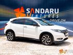 Honda Vezel RS Sensing 2016