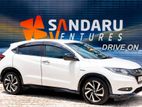 Honda Vezel RS Sensing 2016