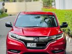 Honda Vezel RS Sensing 2016