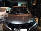 Honda Vezel RS Sensing 2016