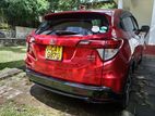 Honda Vezel Rs Sensing 2016