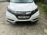 Honda Vezel Rs Sensing 2016