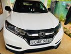 Honda Vezel Rs Sensing 2016