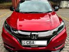 Honda Vezel Rs Sensing 2016