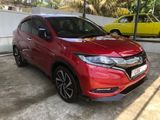 Honda Vezel RS Sensing 2017