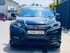 Honda Vezel Rs Sensing 2017