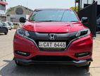Honda Vezel Rs Sensing 2017