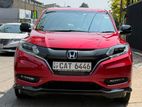 Honda Vezel Rs Sensing 2017