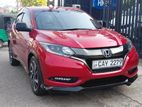 Honda Vezel Rs Sensing 2017