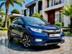 Honda Vezel RS Sensing 2017