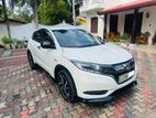 Honda Vezel Rs Sensing 2017