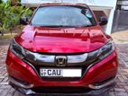 Honda Vezel Rs Sensing 2017