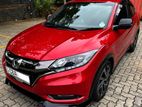 Honda Vezel Rs Sensing 2017