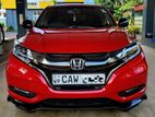 Honda Vezel Rs Sensing 2017