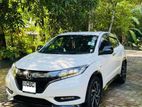 Honda Vezel Rs Sensing 2017