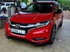 Honda Vezel RS Sensing 2017