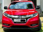 Honda Vezel Rs Sensing 2017