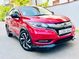 Honda Vezel RS sensing 2017