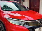 Honda Vezel Rs Sensing 2018