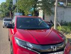 Honda Vezel Rs Sensing 2018