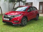 Honda Vezel Rs Sensing 2018