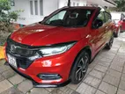 Honda Vezel Rs Sensing 2018