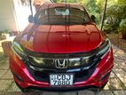 Honda Vezel Rs Sensing 2018