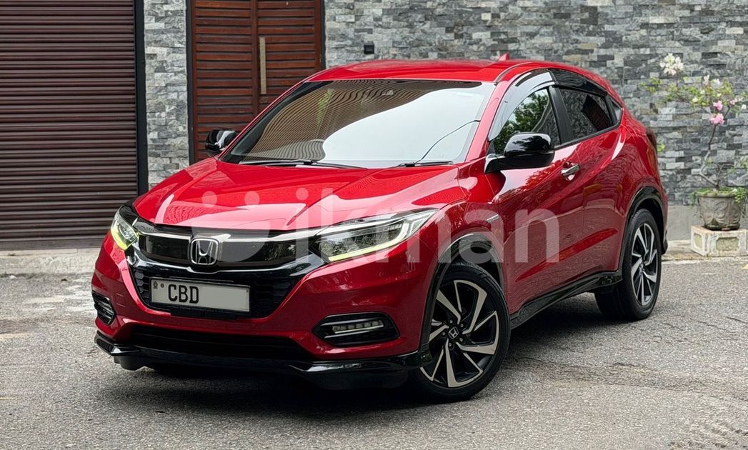 Honda Vezel RS Sensing 2018 for Sale in Colombo 6 | ikman