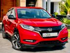 Honda Vezel RS Sensing 2018