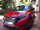 Honda Vezel Sensing 2018