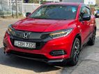 Honda Vezel Rs Sensing 2019