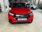 Honda Vezel Rs Sensing 2019