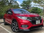 Honda Vezel RS Sensing Facelift 2018